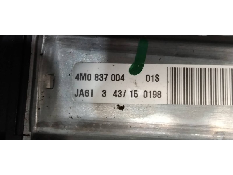 Recambio de modulo electronico para audi q7 (4m) 3.0 tdi quattro referencia OEM IAM   