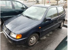 volkswagen polo berlina (6n1) del año 1997