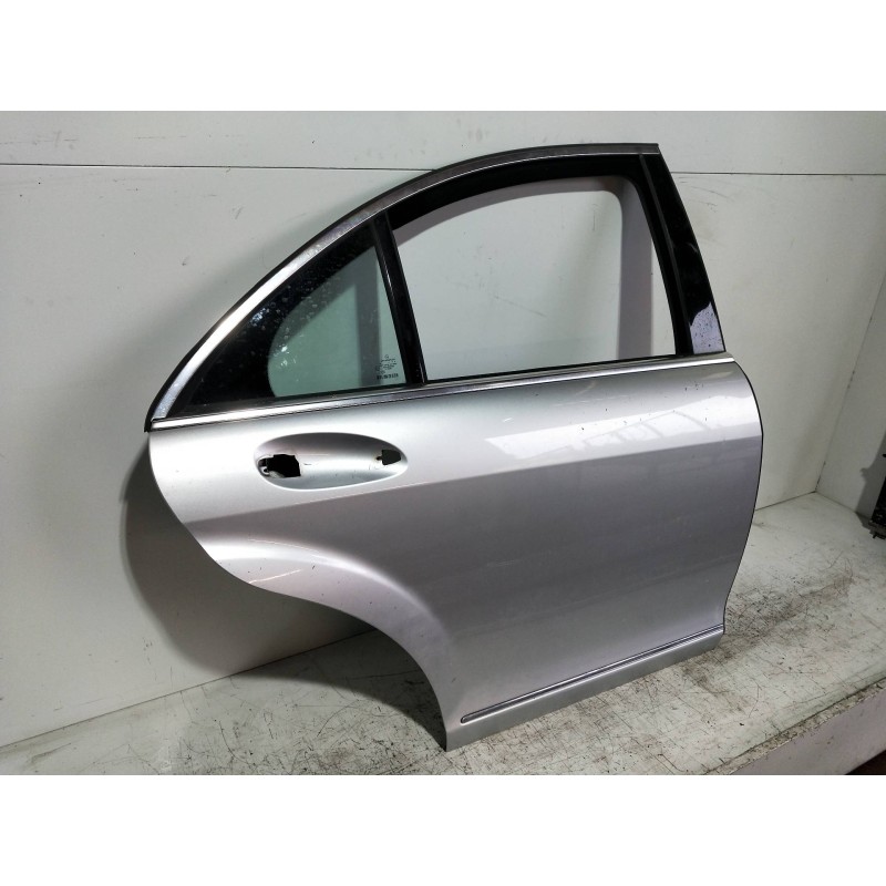 Recambio de puerta trasera derecha para mercedes clase s (w221) berlina 320 / 350 cdi (221.022) referencia OEM IAM  4P 