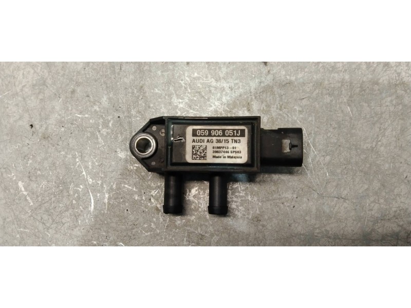 Recambio de modulo electronico para audi q7 (4m) 3.0 tdi quattro referencia OEM IAM 059906051J  