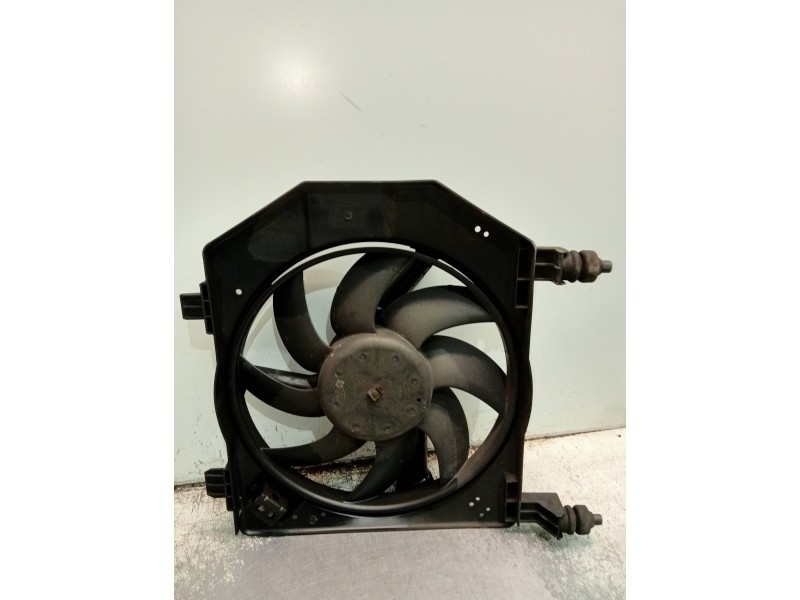 Recambio de electroventilador para ford puma (cce) 1.4 referencia OEM IAM 8240292 XS6H8146DA 