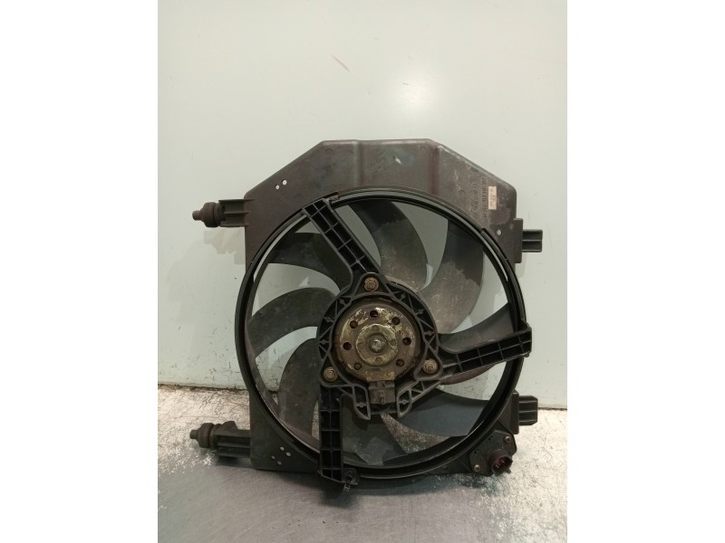 Recambio de electroventilador para ford puma (cce) 1.4 referencia OEM IAM 8240292 XS6H8146DA 