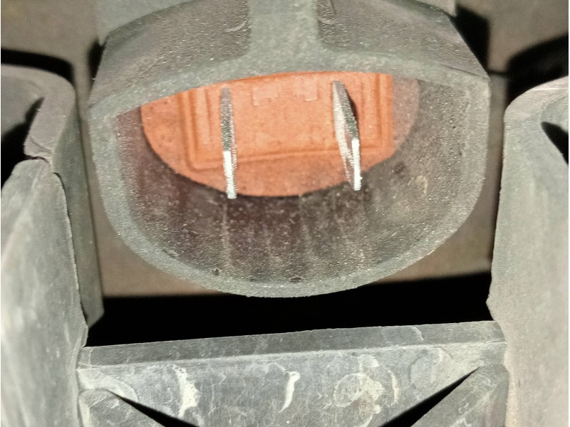 Recambio de electroventilador para ford puma (cce) 1.4 referencia OEM IAM 8240292 XS6H8146DA 