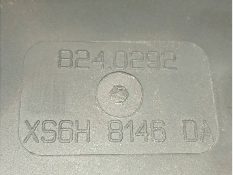 Recambio de electroventilador para ford puma (cce) 1.4 referencia OEM IAM 8240292 XS6H8146DA 