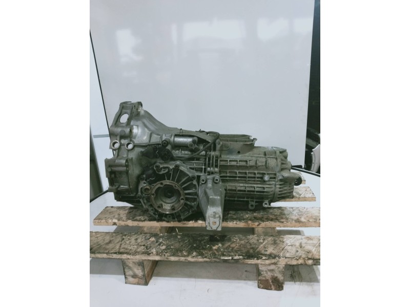 Recambio de caja cambios para audi 100 berlina (c4) básico referencia OEM IAM AXG 0527 13041 