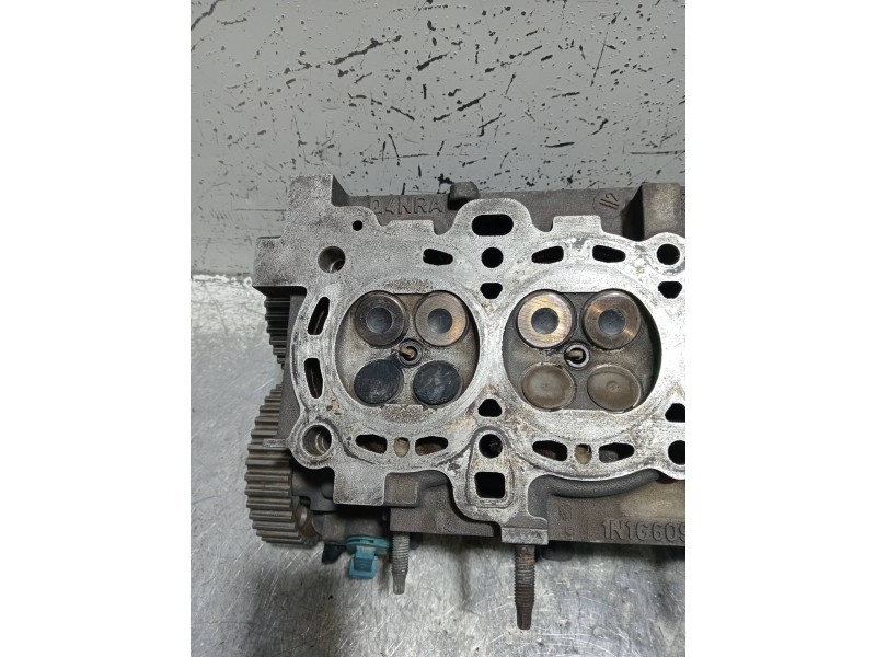 Recambio de culata para ford fiesta (cbk) ambiente referencia OEM IAM FXJB  