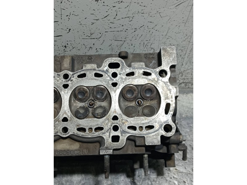 Recambio de culata para ford fiesta (cbk) ambiente referencia OEM IAM FXJB  