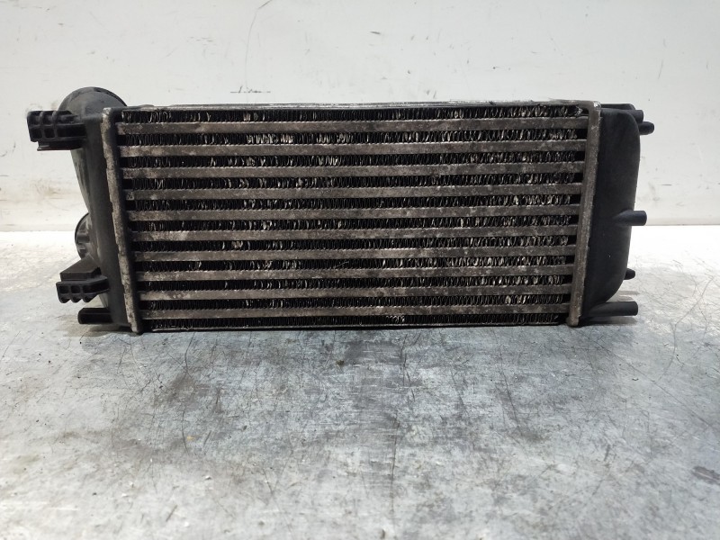 Recambio de intercooler para citroen c4 picasso exclusive referencia OEM IAM   