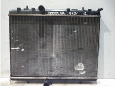Recambio de radiador agua para peugeot partner kombi access referencia OEM IAM   