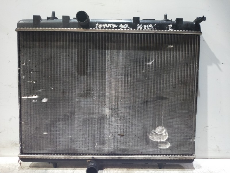 Recambio de radiador agua para peugeot partner kombi access referencia OEM IAM   