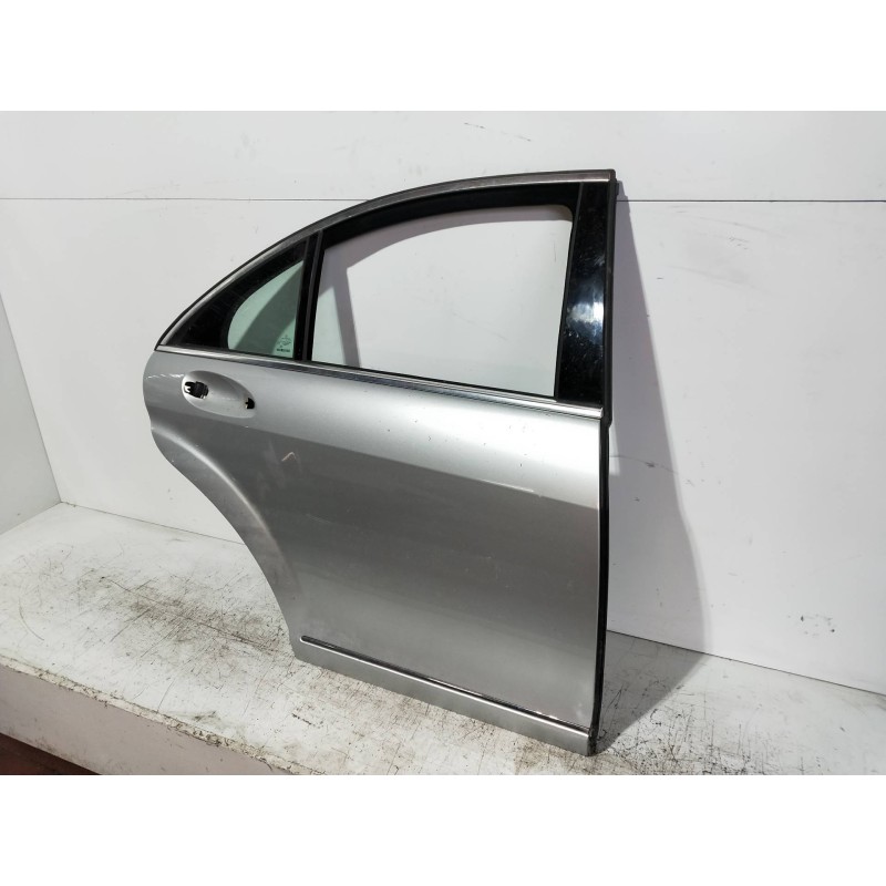Recambio de puerta trasera derecha para mercedes clase s (w221) berlina 320 / 350 cdi (221.022) referencia OEM IAM  4P 