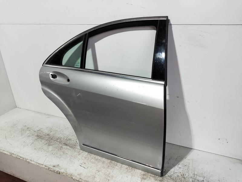 Recambio de puerta trasera derecha para mercedes clase s (w221) berlina 320 / 350 cdi (221.022) referencia OEM IAM  4P 