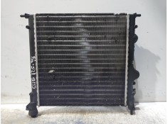 Recambio de radiador agua para renault clio ii fase i (b/cbo) 1.2 referencia OEM IAM   