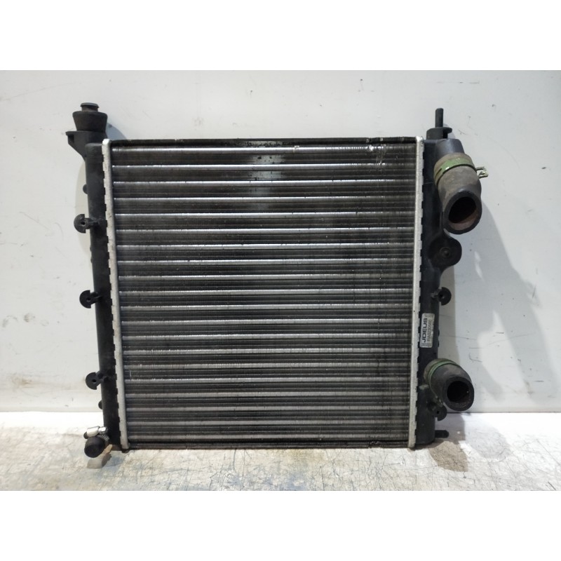 Recambio de radiador agua para renault clio ii fase i (b/cbo) 1.2 referencia OEM IAM   