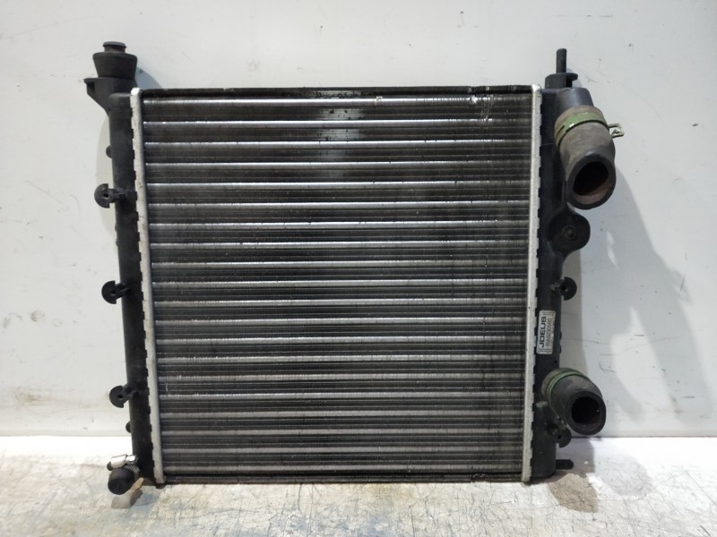 Recambio de radiador agua para renault clio ii fase i (b/cbo) 1.2 referencia OEM IAM   