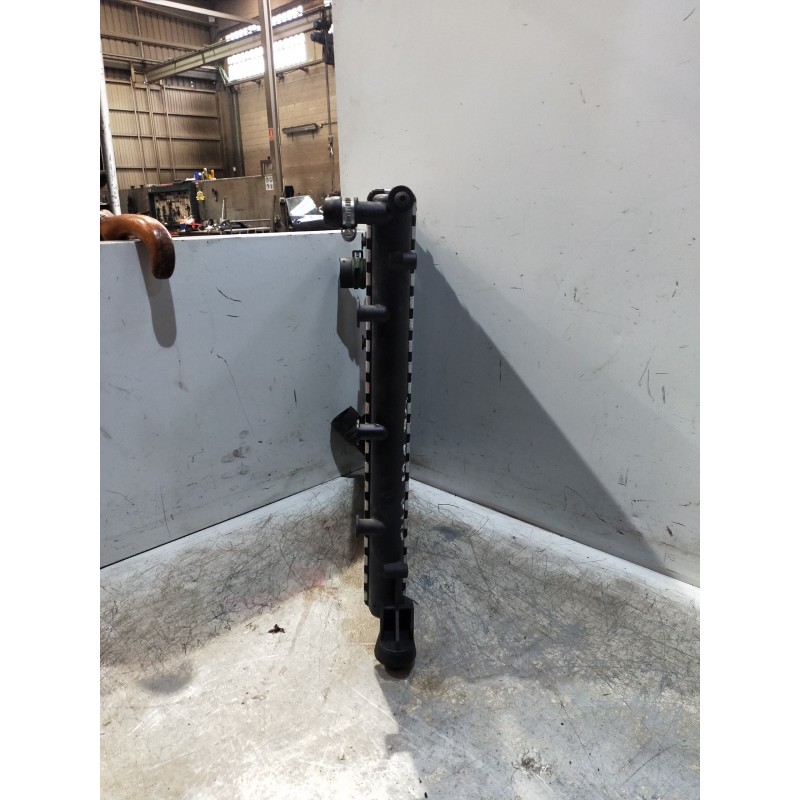 Recambio de radiador agua para renault clio ii fase i (b/cbo) 1.2 referencia OEM IAM   