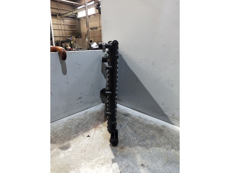 Recambio de radiador agua para renault clio ii fase i (b/cbo) 1.2 referencia OEM IAM   