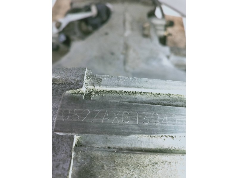 Recambio de caja cambios para audi 100 berlina (c4) básico referencia OEM IAM AXG 0527 13041 