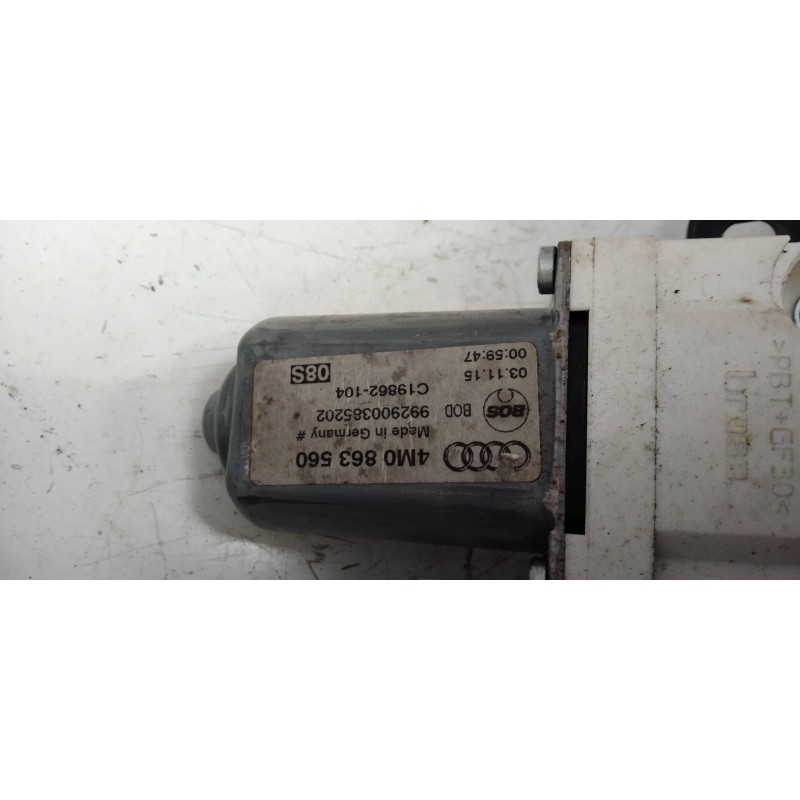 Recambio de modulo electronico para audi q7 (4m) 3.0 tdi quattro referencia OEM IAM   