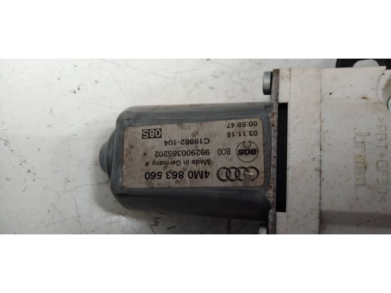 Recambio de modulo electronico para audi q7 (4m) 3.0 tdi quattro referencia OEM IAM   