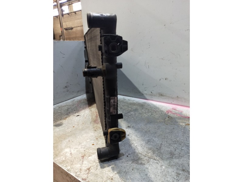 Recambio de radiador agua para volkswagen fox (5z1) básico referencia OEM IAM   