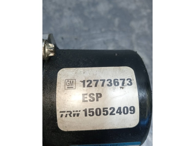 Recambio de abs para opel vectra c caravan elegance referencia OEM IAM 54084735E 15114109F 15052409