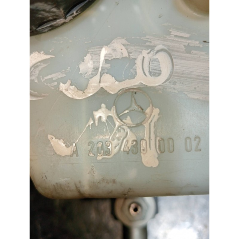 Recambio de bomba freno para mercedes clase c (w203) sportcoupe c 220 cdi (203.706) referencia OEM IAM A2034300002  