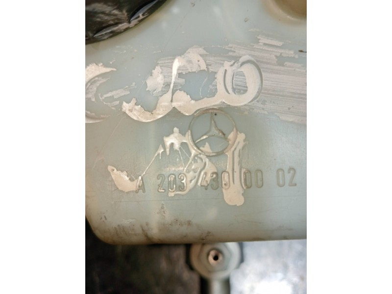 Recambio de bomba freno para mercedes clase c (w203) sportcoupe c 220 cdi (203.706) referencia OEM IAM A2034300002  