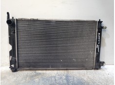 Recambio de radiador agua para toyota avensis wagon (t25) 2.0 d-4d executive referencia OEM IAM   