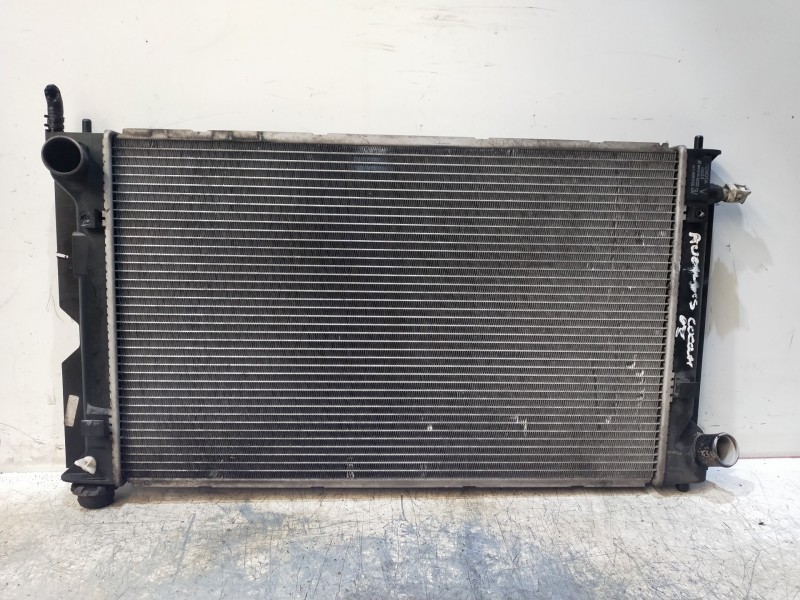 Recambio de radiador agua para toyota avensis wagon (t25) 2.0 d-4d executive referencia OEM IAM   