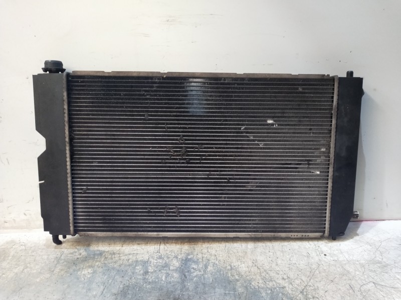 Recambio de radiador agua para toyota avensis wagon (t25) 2.0 d-4d executive referencia OEM IAM   