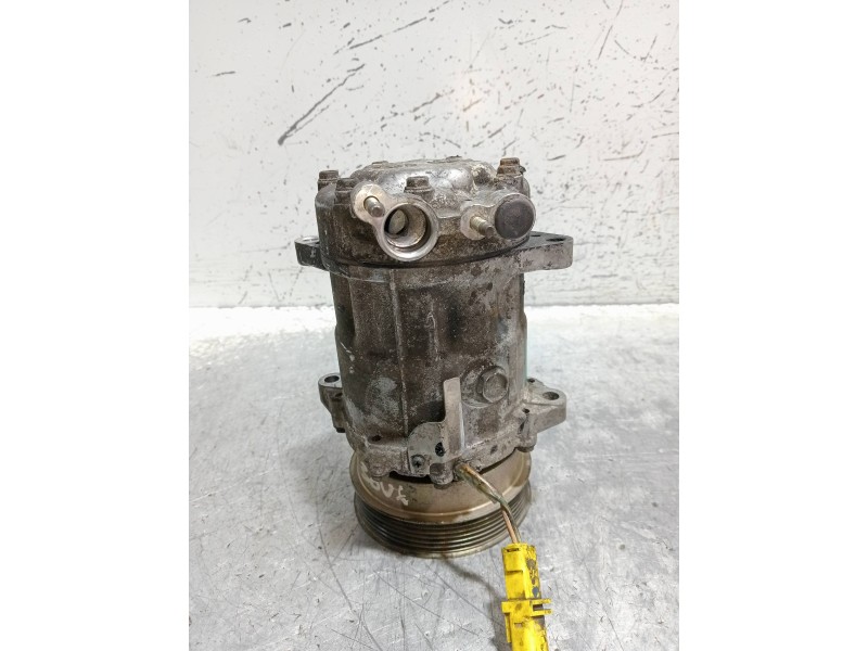 Recambio de compresor aire acondicionado para peugeot 607 (s1) básico referencia OEM IAM SD7V161243  