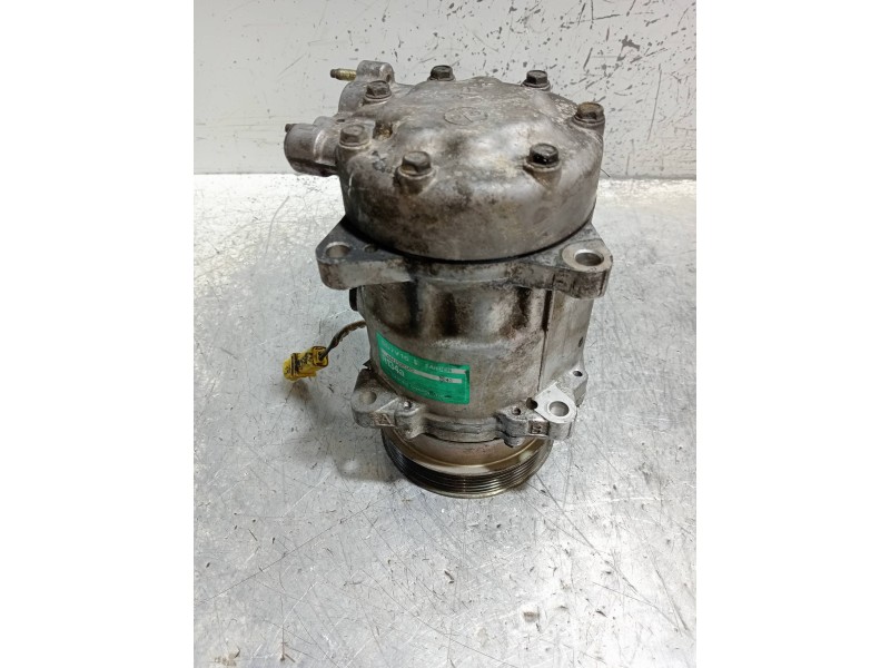 Recambio de compresor aire acondicionado para peugeot 607 (s1) básico referencia OEM IAM SD7V161243  