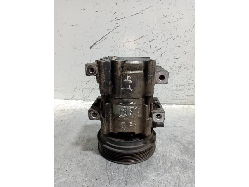 Recambio de compresor aire acondicionado para ford puma (cce) 1.4 referencia OEM IAM 97FW19D629AA  