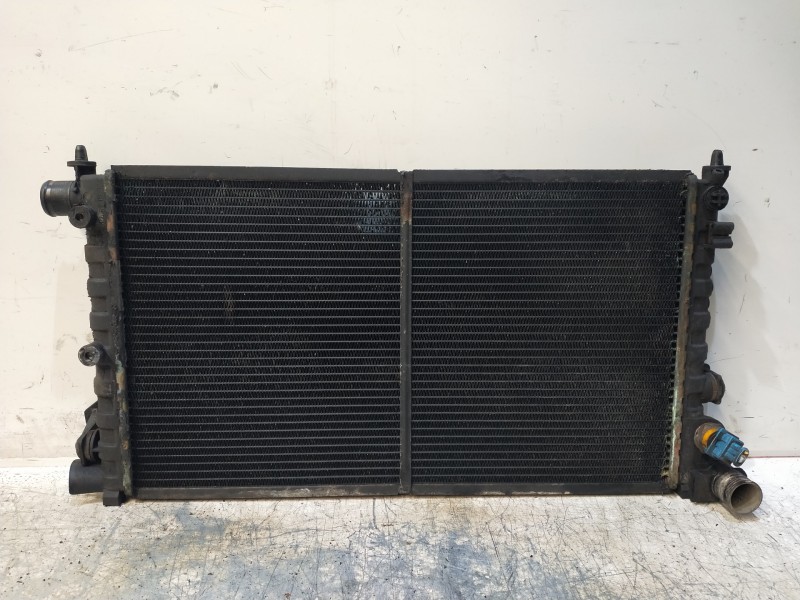 Recambio de radiador agua para peugeot 106 (s2) max d referencia OEM IAM   