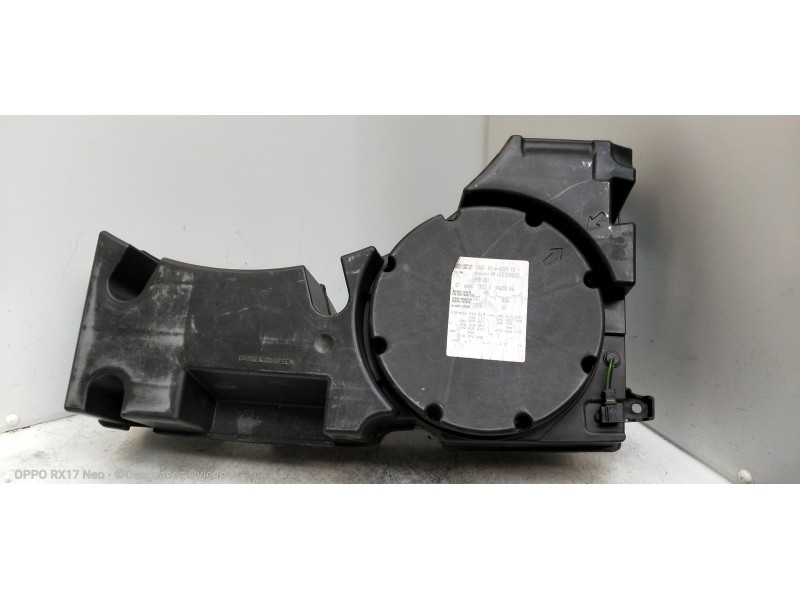 Recambio de modulo electronico para audi q7 (4m) 3.0 tdi quattro referencia OEM IAM 4M0035621B  