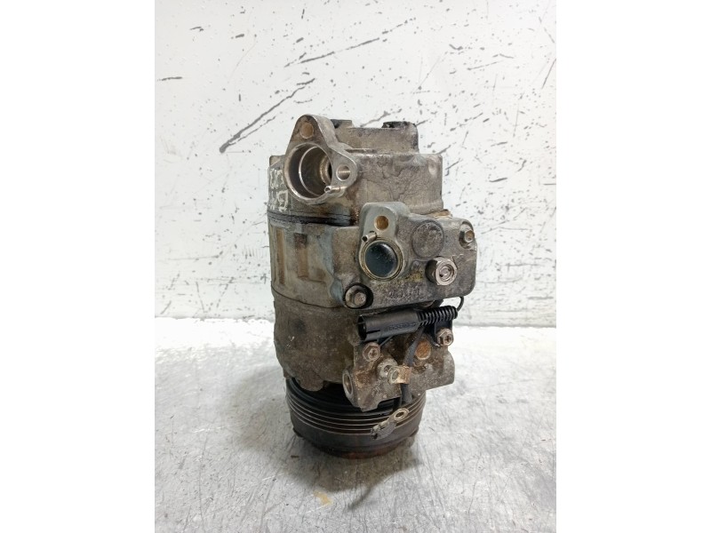 Recambio de compresor aire acondicionado para bmw x3 (e83) 3.0d referencia OEM IAM 4472600780 7SBU16C 