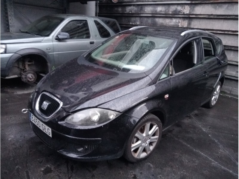 seat altea xl (5p5) del año 2009