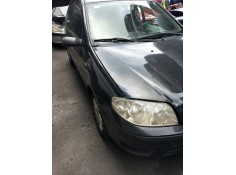 fiat punto berlina (188) del año 2005 2