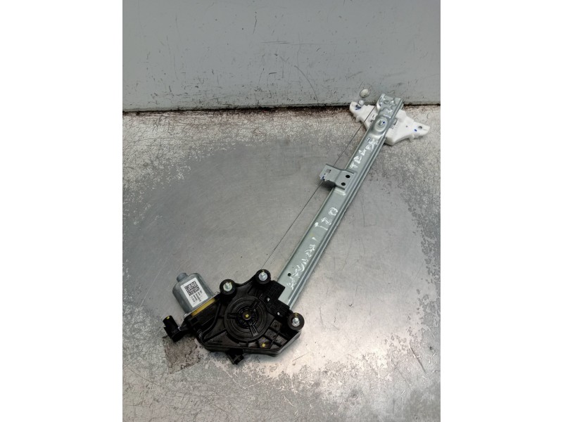 Recambio de elevalunas trasero derecho para hyundai i20 classic referencia OEM IAM 83460Q0000 BC3RRRH 