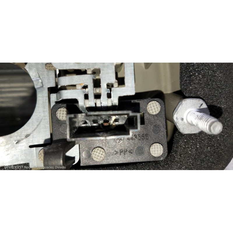 Recambio de piloto trasero derecho interior para opel vectra c caravan elegance referencia OEM IAM 24469464R  