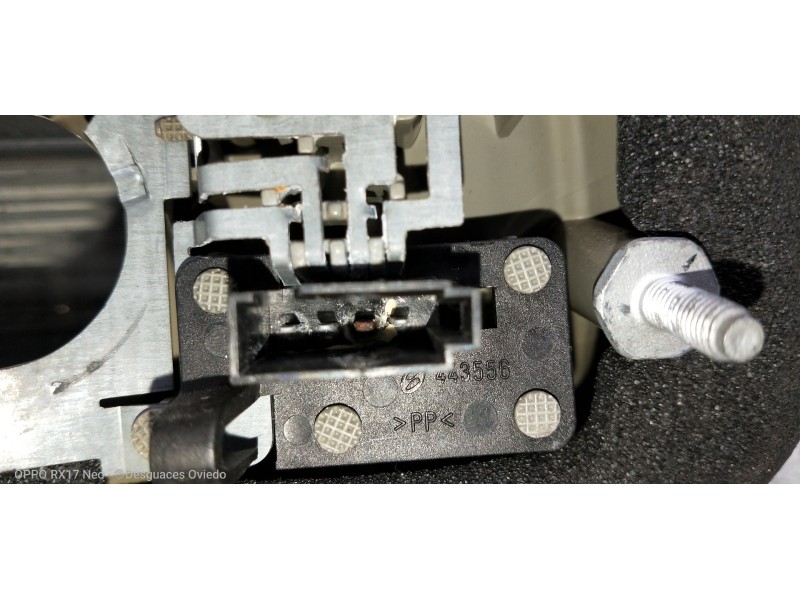 Recambio de piloto trasero derecho interior para opel vectra c caravan elegance referencia OEM IAM 24469464R  