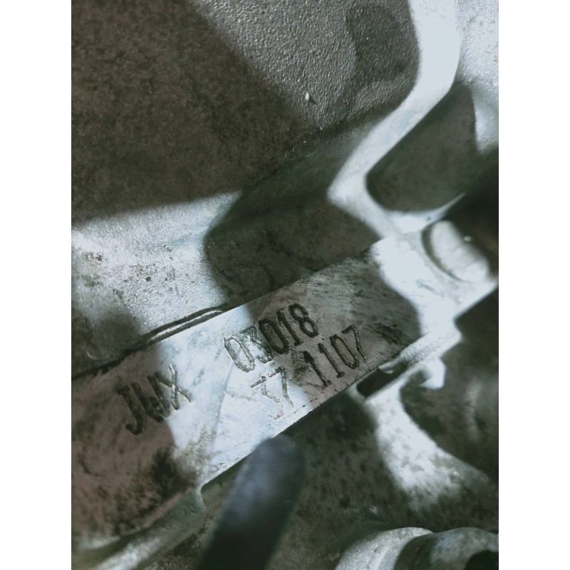 Recambio de caja cambios para seat altea xl (5p5) sport-up referencia OEM IAM JWX 03018 37 1107 6V