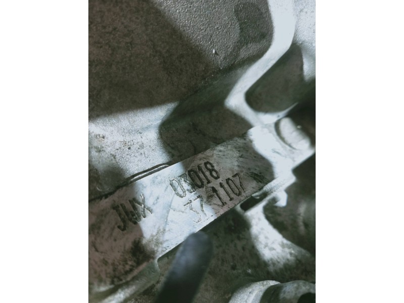 Recambio de caja cambios para seat altea xl (5p5) sport-up referencia OEM IAM JWX 03018 37 1107 6V