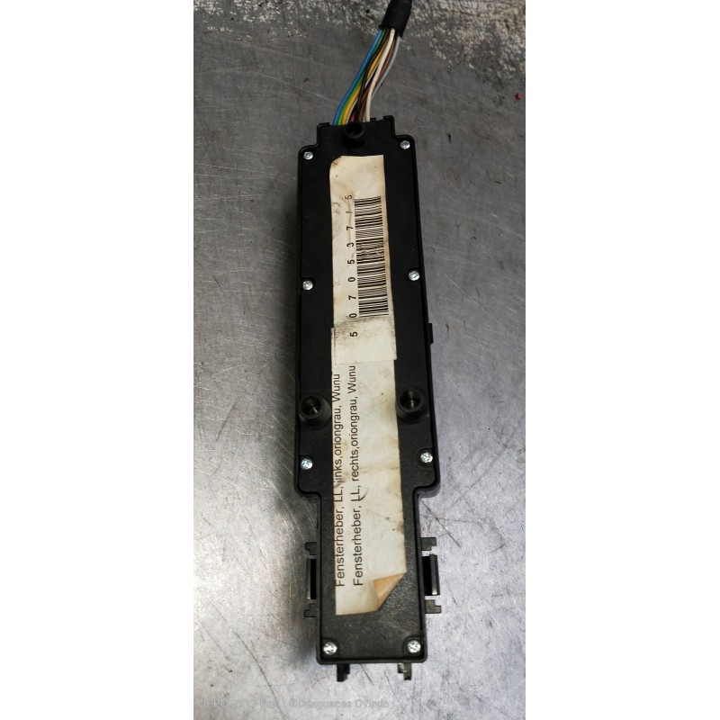 Recambio de mando elevalunas delantero izquierdo para mercedes clase s (w220) berlina 430 (220.070) referencia OEM IAM 220820101
