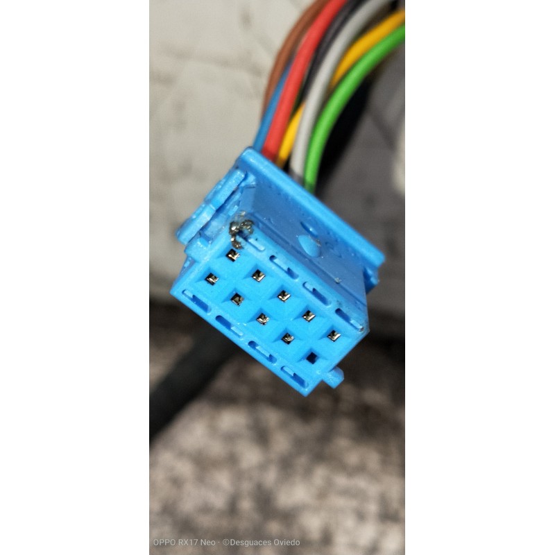 Recambio de mando elevalunas delantero izquierdo para mercedes clase s (w220) berlina 430 (220.070) referencia OEM IAM 220820101