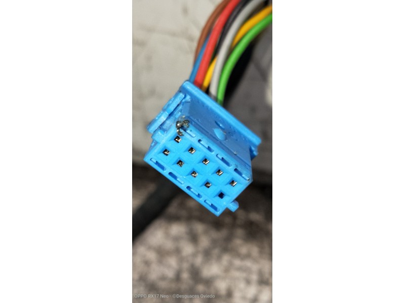 Recambio de mando elevalunas delantero izquierdo para mercedes clase s (w220) berlina 430 (220.070) referencia OEM IAM 220820101