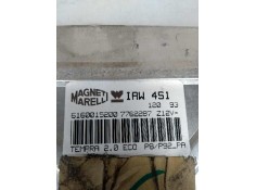 Recambio de centralita motor uce para fiat tempra berlina (159) 2.0 cat referencia OEM IAM IAW4S1 6160015200 7762287