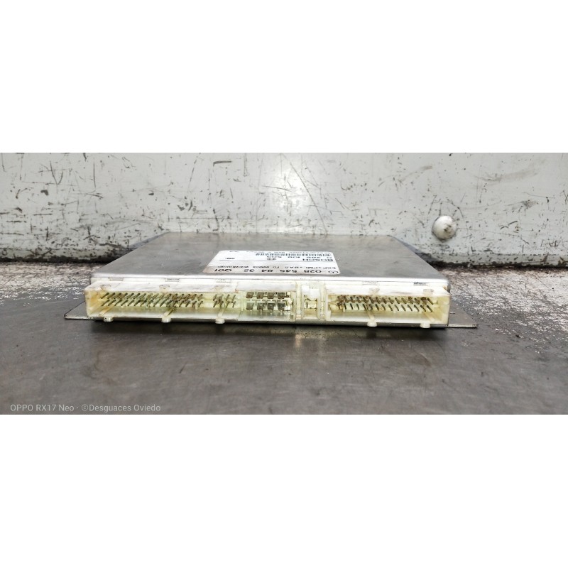 Recambio de centralita abs para mercedes clase s (w220) berlina 430 (220.070) referencia OEM IAM 0285458432 0265109503 