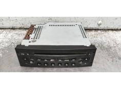 Recambio de sistema audio / radio cd para peugeot 206 berlina x-line refri referencia OEM IAM 964514597700 VDO0398119 